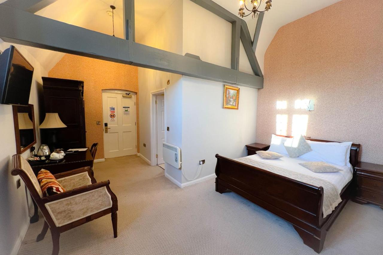 Castle Bromwich Hall; Sure Hotel Collection By Best Western Бирмингам Екстериор снимка