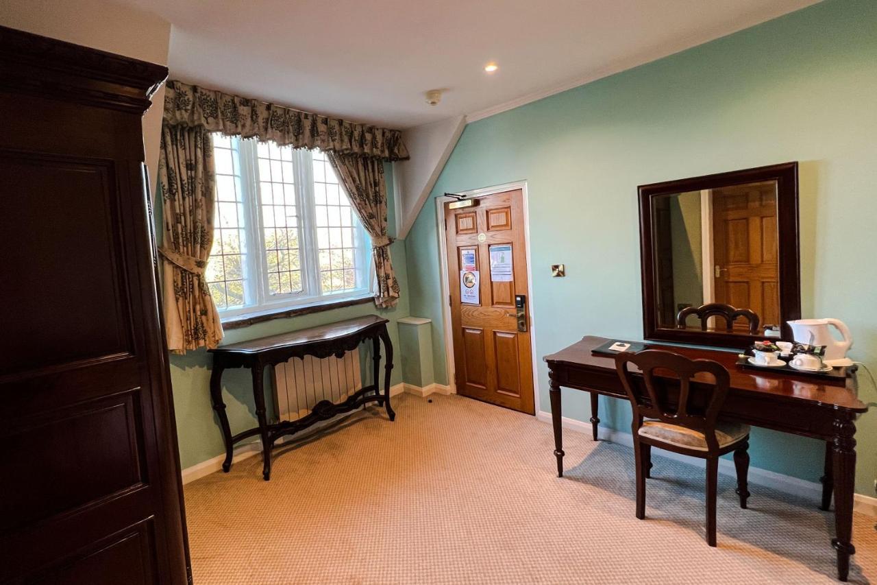 Castle Bromwich Hall; Sure Hotel Collection By Best Western Бирмингам Екстериор снимка