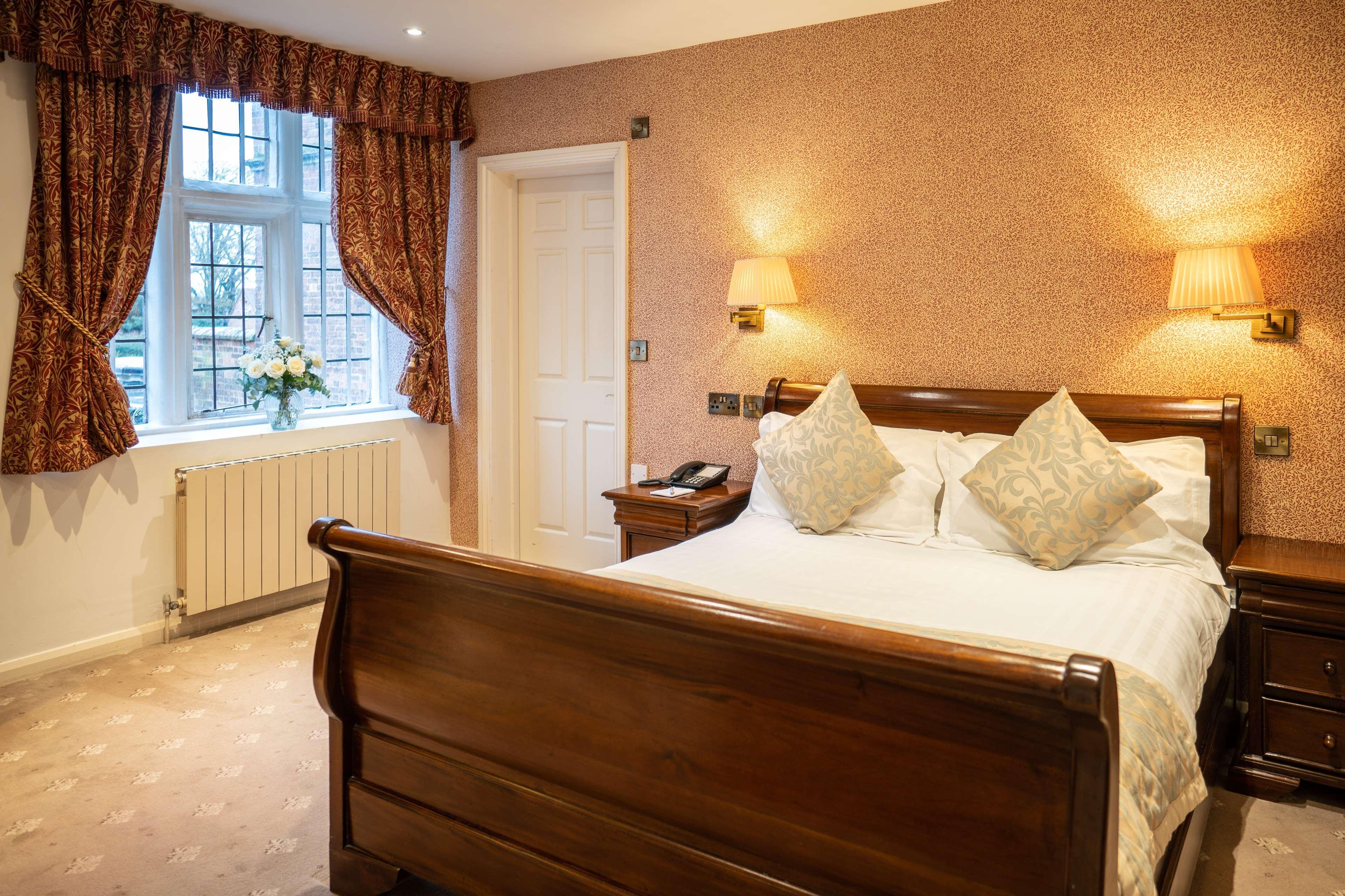 Castle Bromwich Hall; Sure Hotel Collection By Best Western Бирмингам Екстериор снимка