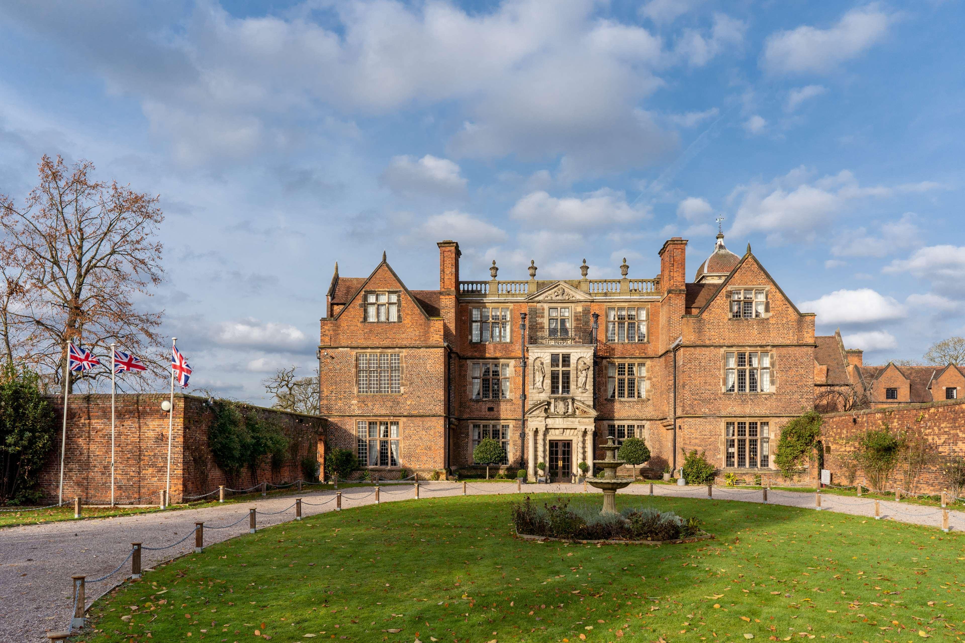Castle Bromwich Hall; Sure Hotel Collection By Best Western Бирмингам Екстериор снимка