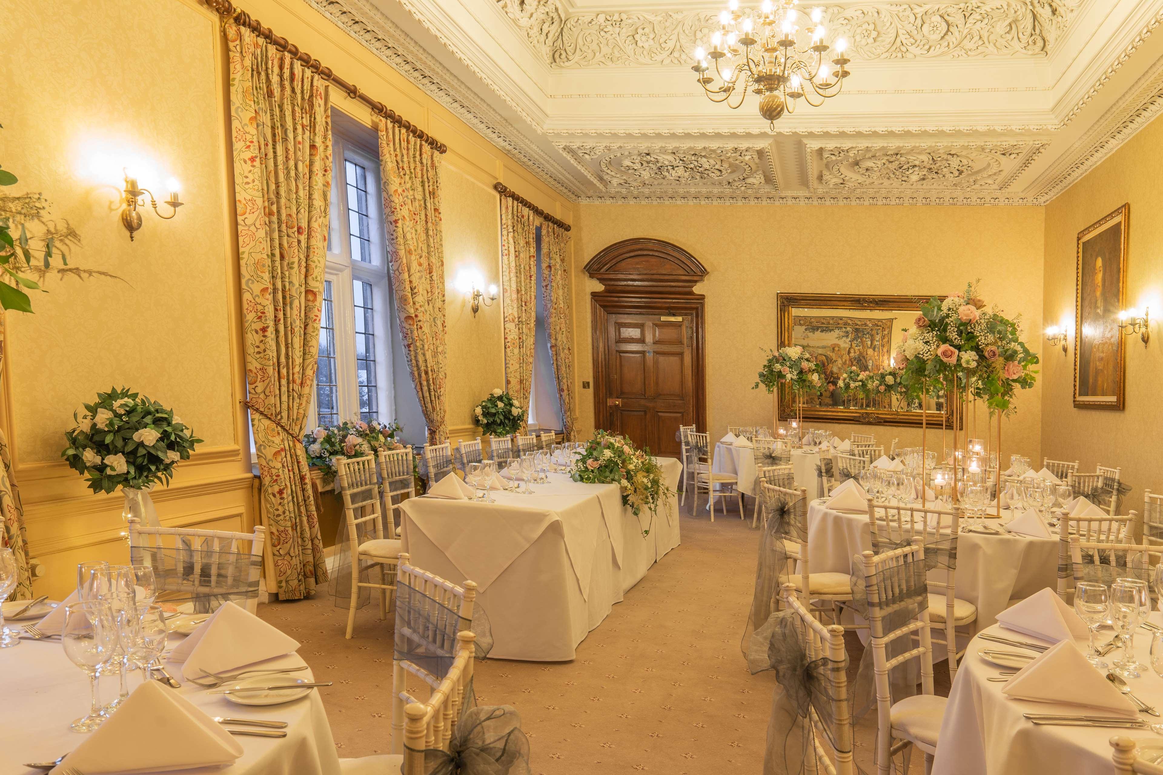 Castle Bromwich Hall; Sure Hotel Collection By Best Western Бирмингам Екстериор снимка