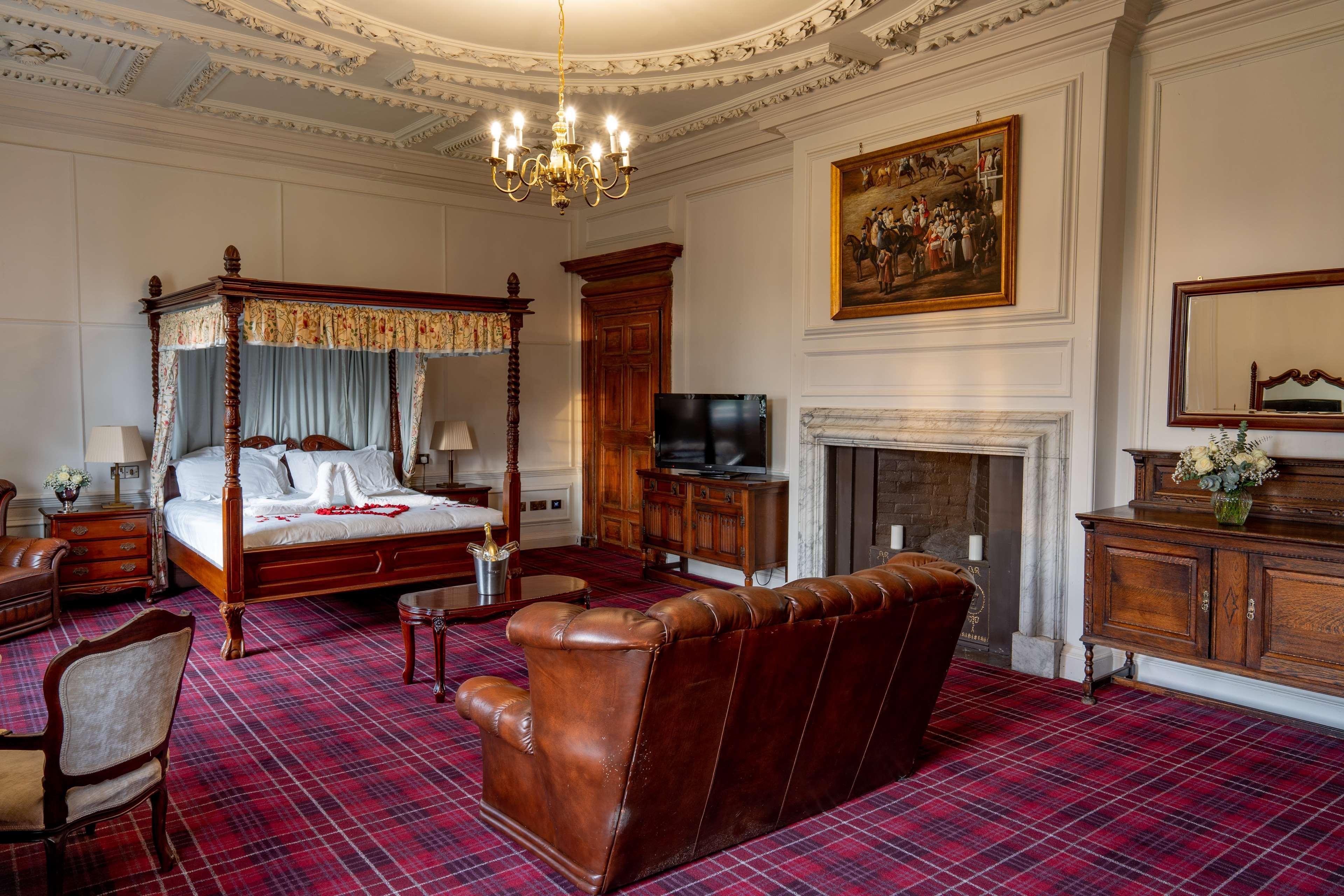 Castle Bromwich Hall; Sure Hotel Collection By Best Western Бирмингам Екстериор снимка