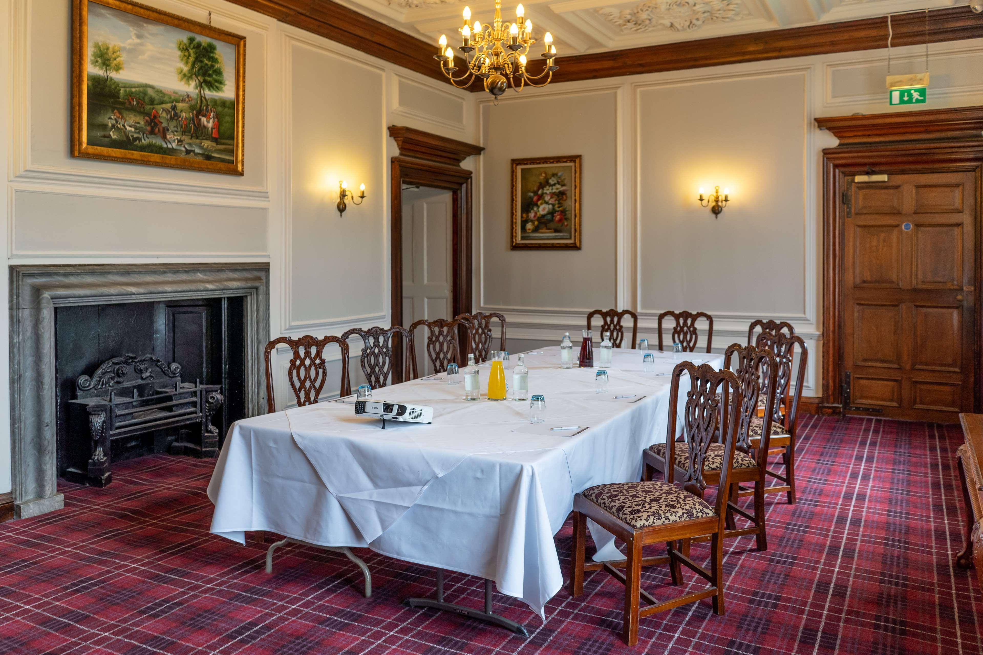 Castle Bromwich Hall; Sure Hotel Collection By Best Western Бирмингам Екстериор снимка