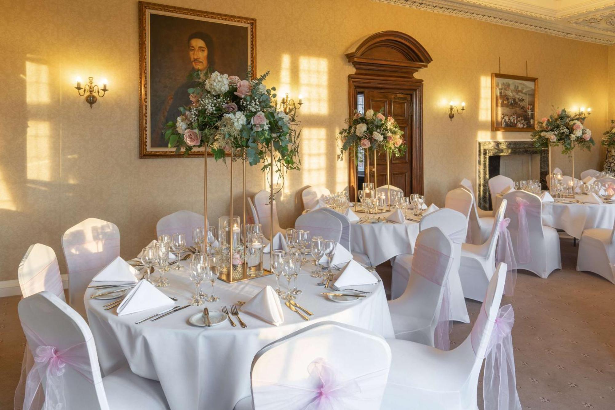 Castle Bromwich Hall; Sure Hotel Collection By Best Western Бирмингам Екстериор снимка