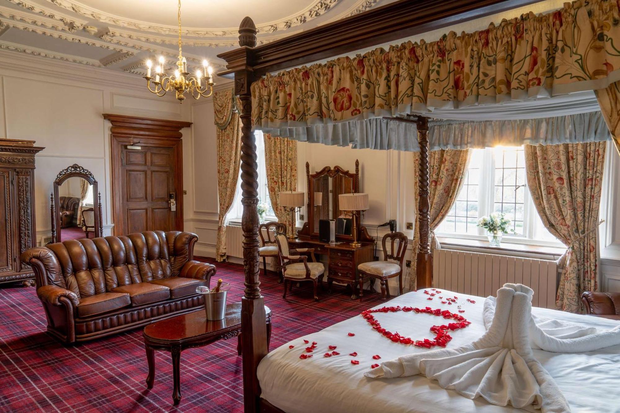 Castle Bromwich Hall; Sure Hotel Collection By Best Western Бирмингам Екстериор снимка