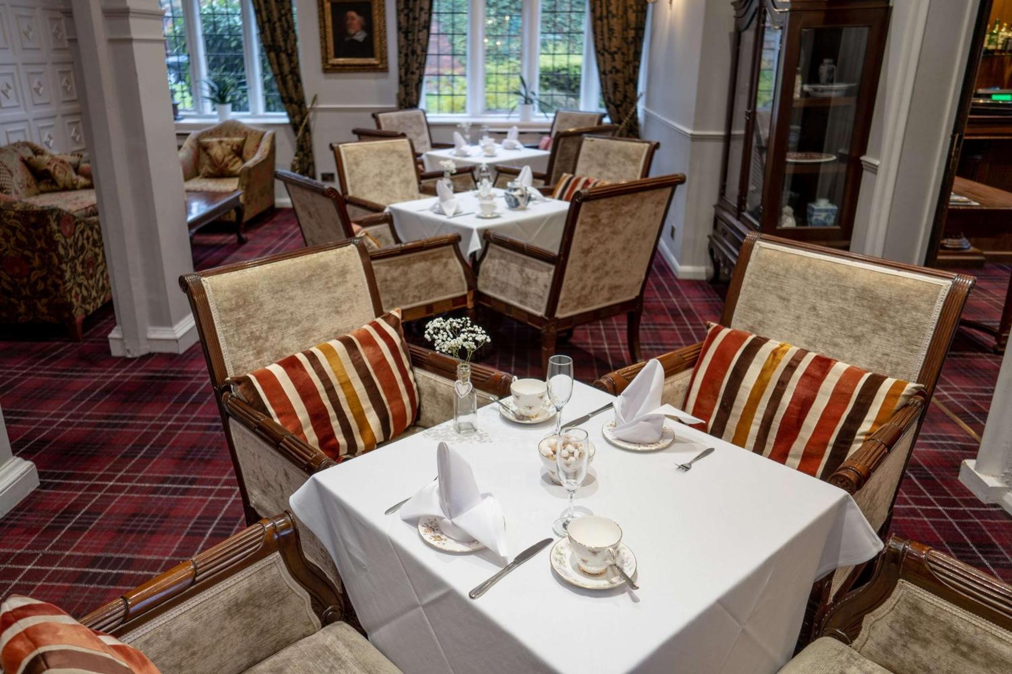 Castle Bromwich Hall; Sure Hotel Collection By Best Western Бирмингам Екстериор снимка