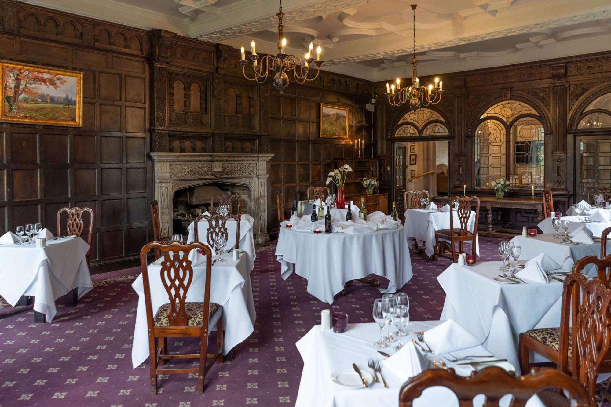 Castle Bromwich Hall; Sure Hotel Collection By Best Western Бирмингам Екстериор снимка