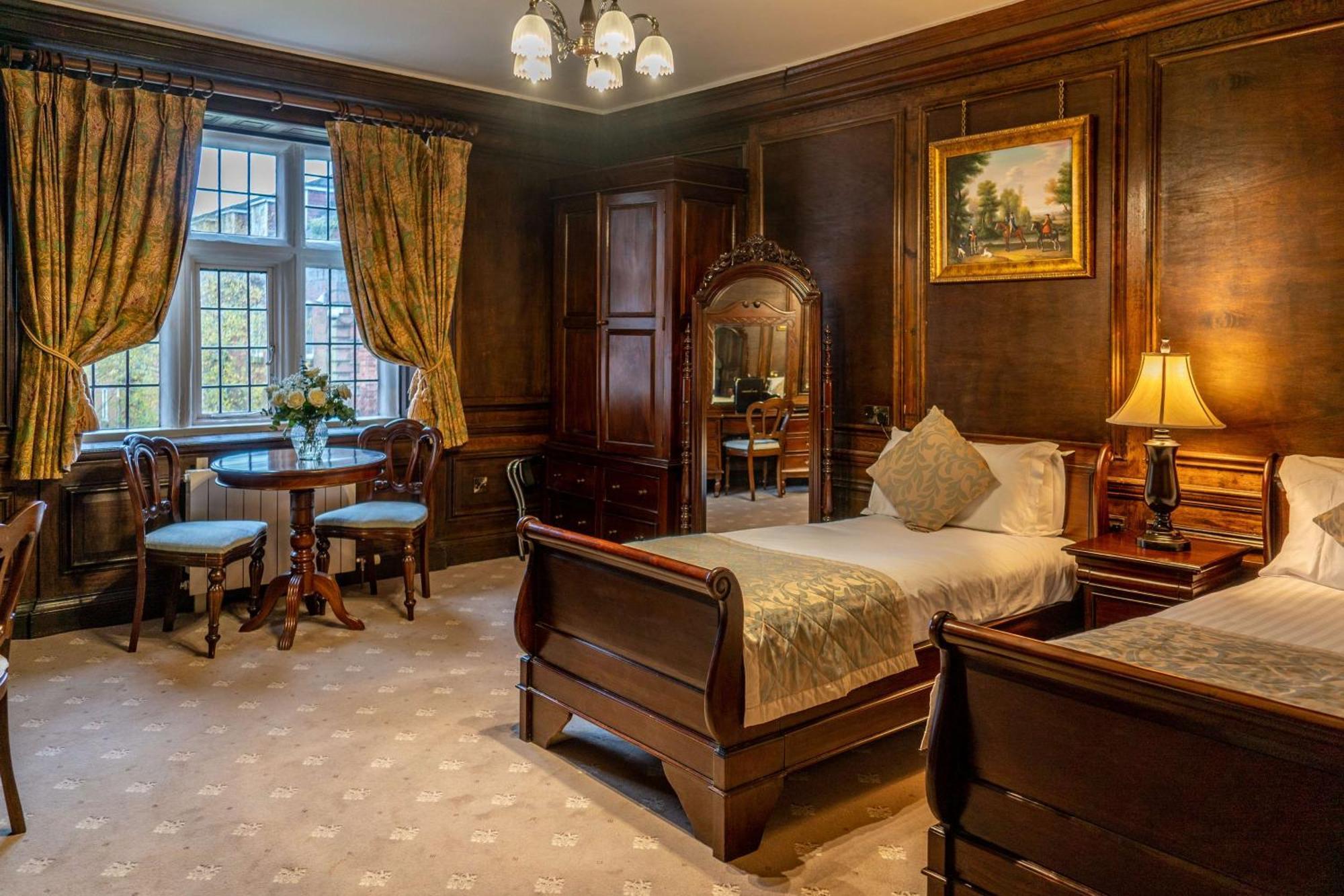 Castle Bromwich Hall; Sure Hotel Collection By Best Western Бирмингам Екстериор снимка
