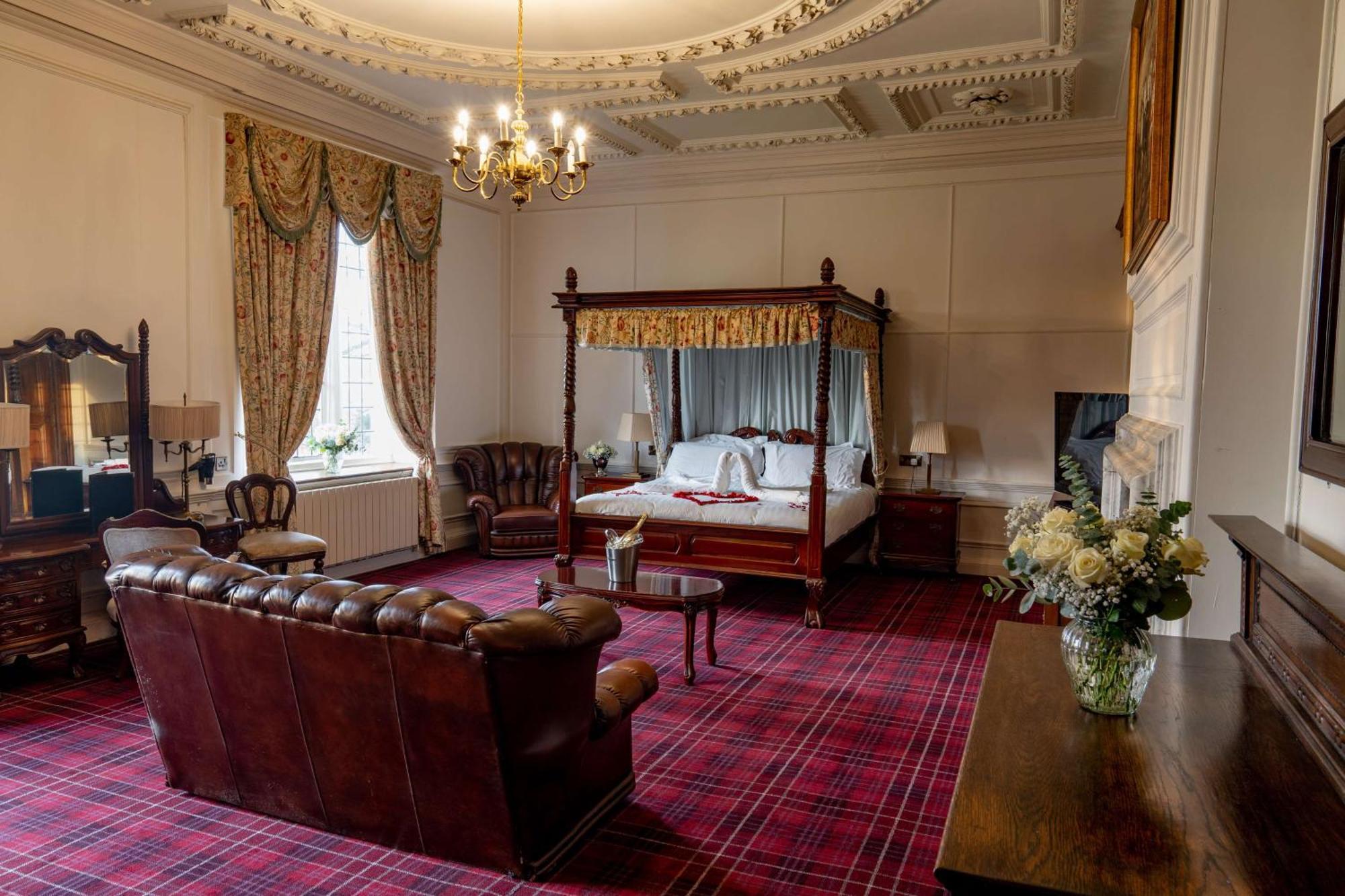 Castle Bromwich Hall; Sure Hotel Collection By Best Western Бирмингам Екстериор снимка
