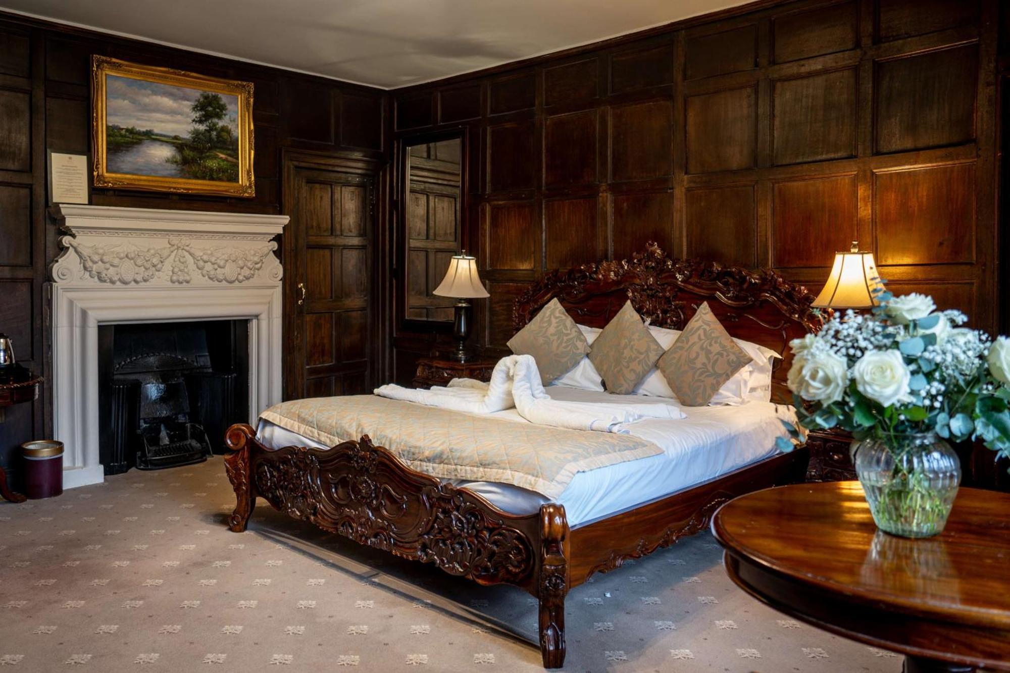 Castle Bromwich Hall; Sure Hotel Collection By Best Western Бирмингам Екстериор снимка